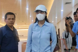 Istri Pratama Arhan, Azizah Salsha Laporkan 2 Akun Medsos ke Bareskrim