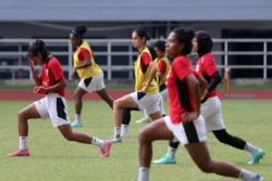 Timnas Putri Indonesia Ditahan Imbang Kamboja, Skor 1-1