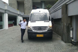 Jadwal Bus DAMRI ke Bandara YIA dari Jogja, Purworejo, Kebumen, dan Magelang