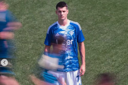 Como Resmi Datagkan Bomber AC Milan Alvaro Morata