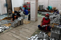 Imbas Keracunan Siswa di Gemolong Sragen, Bupati Hentikan Distribusi MBG 2 Hari