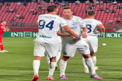 Hasil Inter Milan vs Monza, Nerazzurri Menang Lewat Adu Penalti