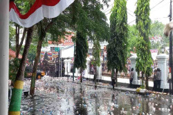Demo Pati 13 Agustus 2025 Berubah Ricuh