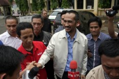 Abraham Samad Penuhi Panggilan Polda Metro Jaya Soal Ijazah Jokowi