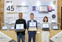Laptop AI Terbaik dan Inovasi Teknologi Terkini ASUS Hadir di Jogja