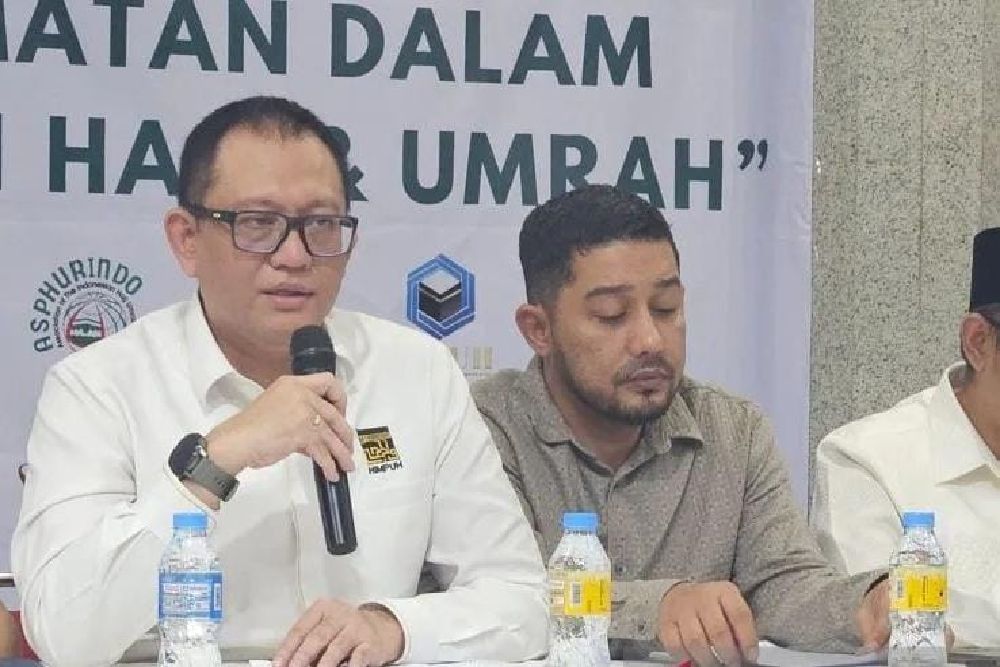 RUU PIHU, Asosiasi Minta Kuota Haji Khusus Minimal 8 Persen