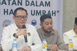 RUU PIHU, Asosiasi Minta Kuota Haji Khusus Minimal 8 Persen