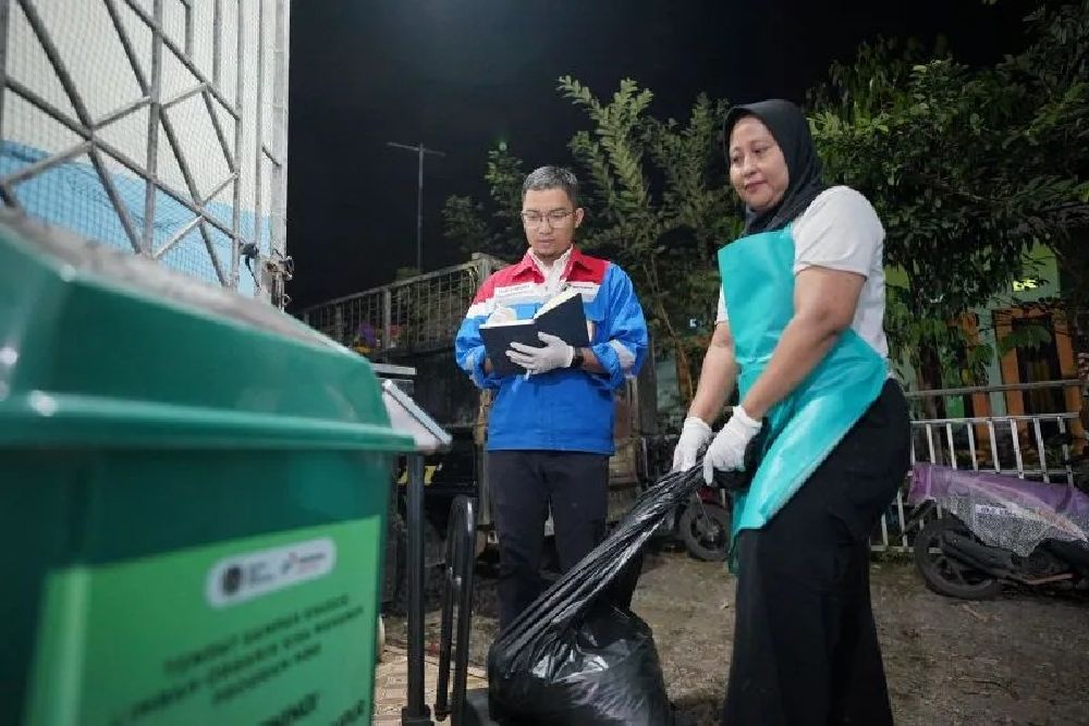 Pertamina Patra Niaga Sulap Limbah Organik Program MBG Jadi Pakan Alternatif