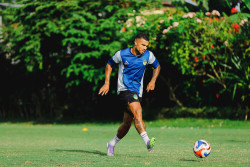 Alasan PSIM Jogja Rekrut Anton Fase, Eks Rekan Setim Ole Romeny