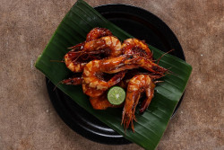 Resep Udang Bakar Madu Sederhana, Bisa Dibuat di Rumah