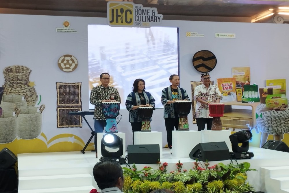 Perluas Jejaring Pasar, Pelaku UMKM Difasilitasi Pameran