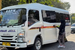 Jadwal Bus Sinar Jaya dari Malioboro ke Candi Borobudur, Kamis 14 Agustus 2025