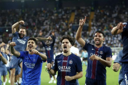 Paris Saint Germain Juara Piala Super Eropa Melalui Drama Adu Penalti dengan Tottenham