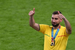 Kiper PSG Donnarumma Kemungkinan Bakal Bergabung ke Liga Inggris