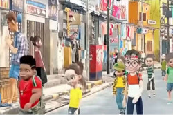 Film Merah Putih: One for All Mulai Tayang di Bioskop Hari Ini
