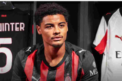 Koni De Winter Resmi Gabung AC Milan