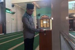 Masjid Al-Hidayah Wates Kulonprogo Kerap Jadi Sasaran Maling