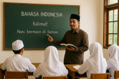 Semua Guru di Bawah Kemenag Rencananya Digaji di Atas Rp2 Juta pada 2027