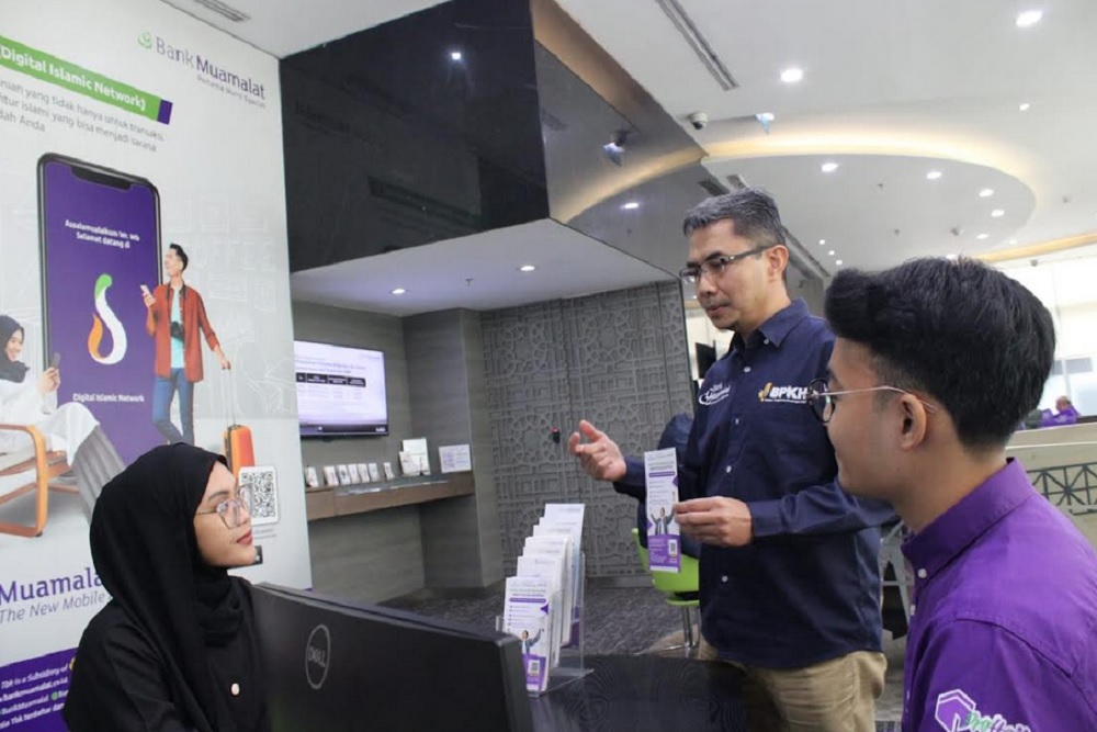 Aset DPLK Syariah Muamalat Capai Rp1,8 Triliun