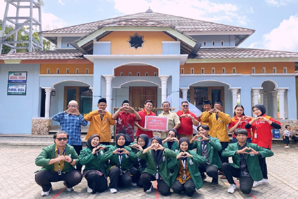 Gandeng UIN Suka, Alfamart Ajak Masyarakat Kelola dan Daur Ulang Sampah