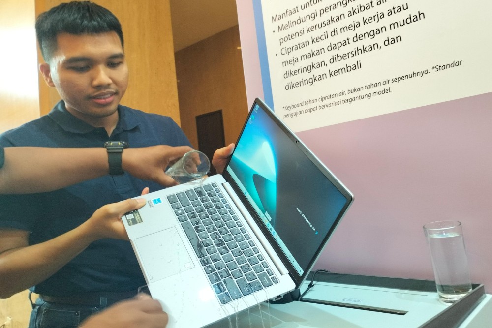 Laptop Berstandar Militer Tahan Benturan dan Tumpahan Air Kini Jadi Tren