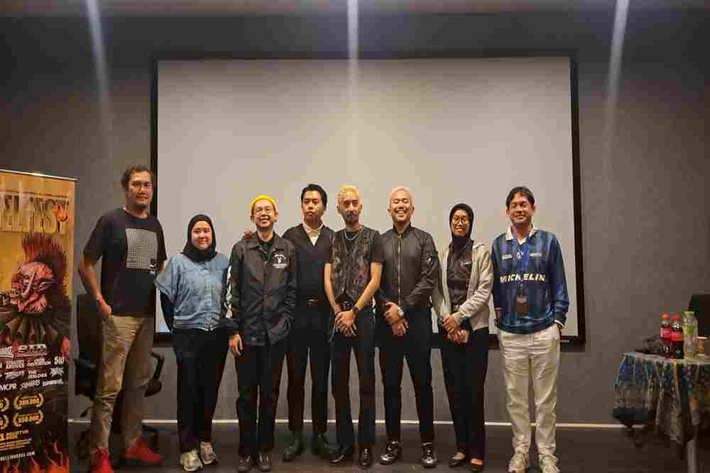 YK Rebelfest: Line Up Segar dan Energik Siap Sambut Penonton