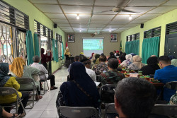 Gencarkan Sosialisasi Mas Jos, Dorong Warga Keparakan Jogja Aktif Kelola Sampah