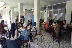 BUMKal Peternakan Dilatih Manajemen dan Keuangan