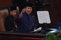 Presiden Prabowo Dijadwalkan Hadiri Sidang Tahunan MPR Jumat Pagi Ini
