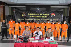 Gasak 17 Motor dalam 2 Bulan, Komplotan Indramayu-Subang Dibekuk Polisi