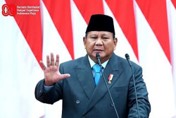 Sidang Tahunan MPR, Prabowo: MBG Dorong Pertumbuhan Ekonomi Desa
