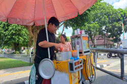 Pedagang Tak Bisa Ikut Undian Lapak di Lapangan Pemda Sleman, Ini Alasannya