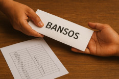 Dua Juta Penerima Bansos Dicoret Berdasarkan Data Tunggal Sosial Ekonomi Nasional