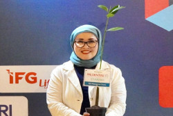 Dorong Anak Muda Melek Finansial, Prudential Syariah Edukasi Mahasiswa di Jogja