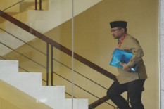 Rumah Mantan Menag Yaqut Cholil Qoumas Digeledah KPK