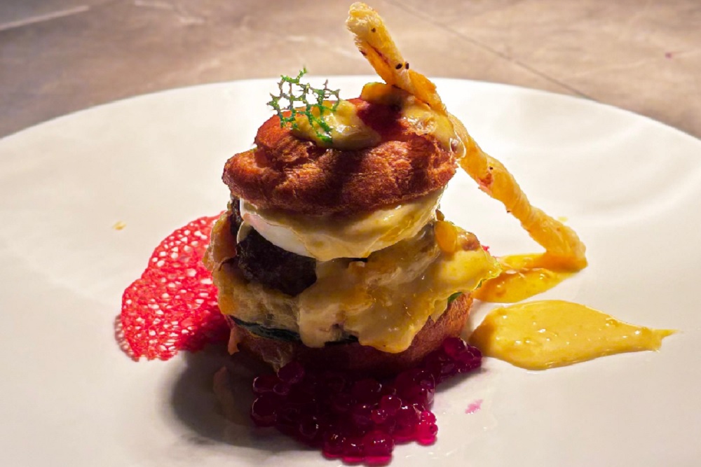Tip Tap Toe dan State Caf & Brasserie Gelar East Meets West