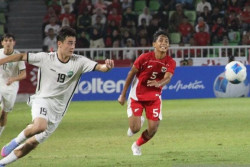 Timnas U-17 Kalahkan Uzbekistan di Piala Kemerdekaan dengan Skor 2-0