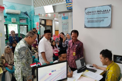 Kantor Pertanahan Sleman Luncurkan Layanan Peralihan Hak Tanah Elektronik