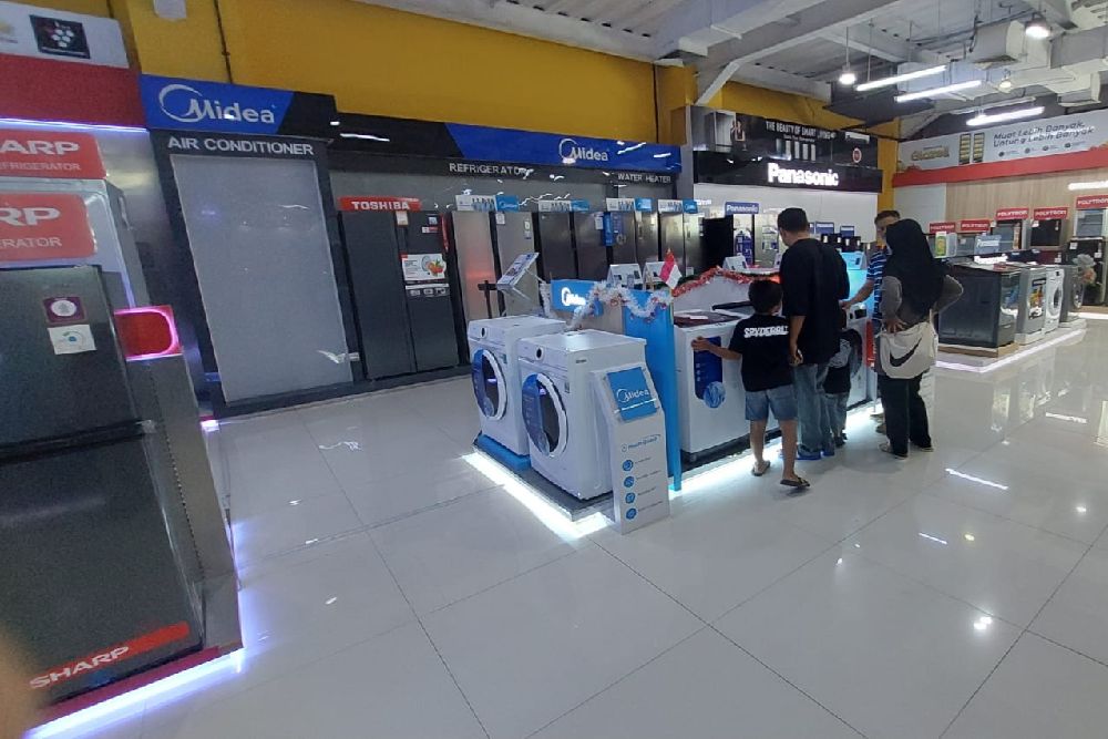HUT RI Ke-80, Nikmati Diskon 80 Persen di Atlanta Electronics