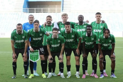 Hasil Coppa Italia, Sassuolo Vs Catanzaro Skor 1-0, Jay Idzes Belum Bisa Diturunkan
