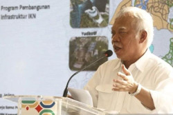Kawasan Legislatif-Yudikatif di IKN Dibangun Mulai Oktober 2025