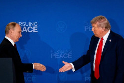Pertemuan Trump dan Putin di Alaska Berakhir Antiklimaks, Ini Penyebabnya