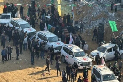 ICRC Didesak Turun Tangan Melindungi Tahanan Palestina di Israel