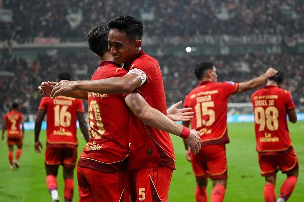 Susunan Pemain, H2H, Prediksi Skor Persis vs Persija, Main Pukul 19.00 WIB