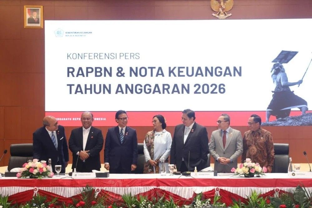 Berikut Daftar 15 Kementerian/Lembaga dengan Anggaran Jumbo pada 2026