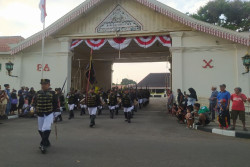 Pergantian Bregada Jaga Pura Pakualaman Kembali Digelar, Bakal Jadi Daya Tarik bagi Wisatawan