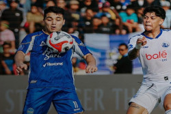 Skor PSIM Jogja Vs Arema FC, Laskar Mataram Tertinggal 0-1 Lewat Penalti