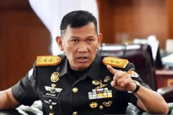 Jelang HUT Kemerdekaan RI Ke-80, TNI Tindak OPM di Tiga Titik