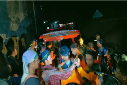 Pendaki Magetan Meninggal di Gunung Lawu, Diduga Hipotermia