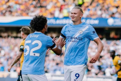 Hasil Wolves vs Man City: Skor 0-4, The Citizens Meyakinkan di Awal Liga Inggris
